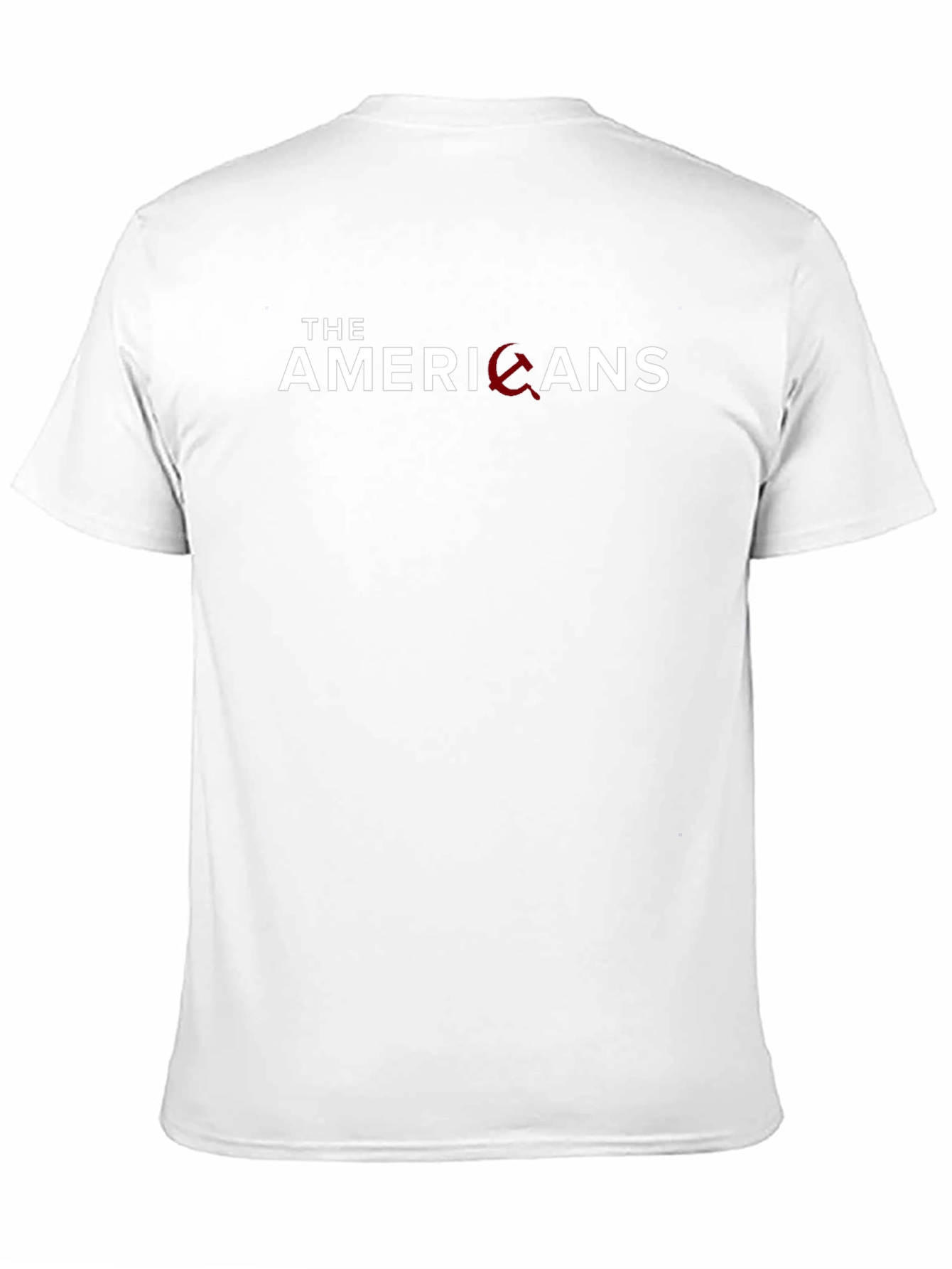 The Americans TV Series T-Shirt