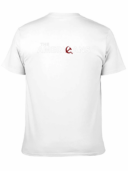 The Americans TV Series T-Shirt