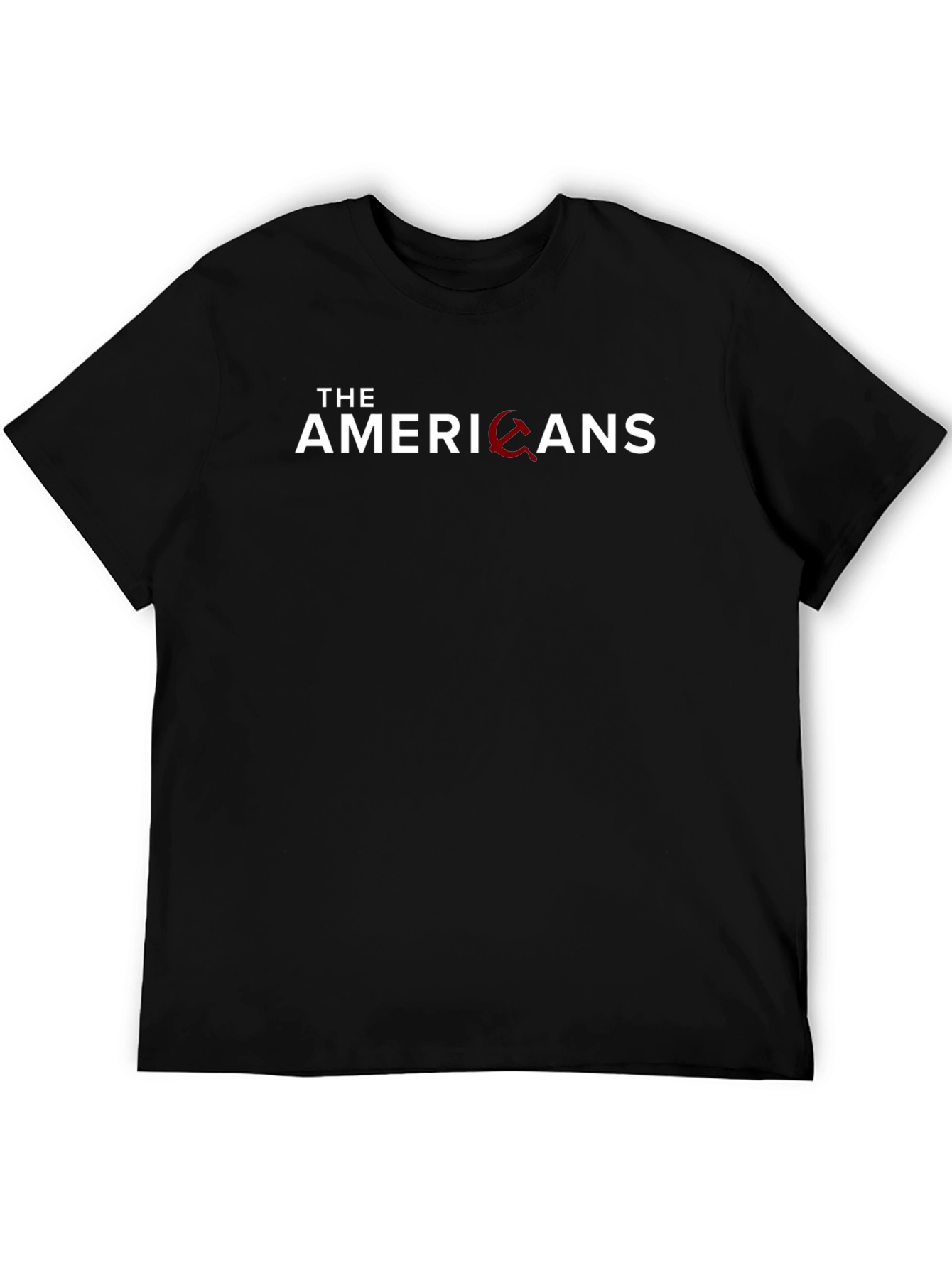 The Americans TV Series T-Shirt