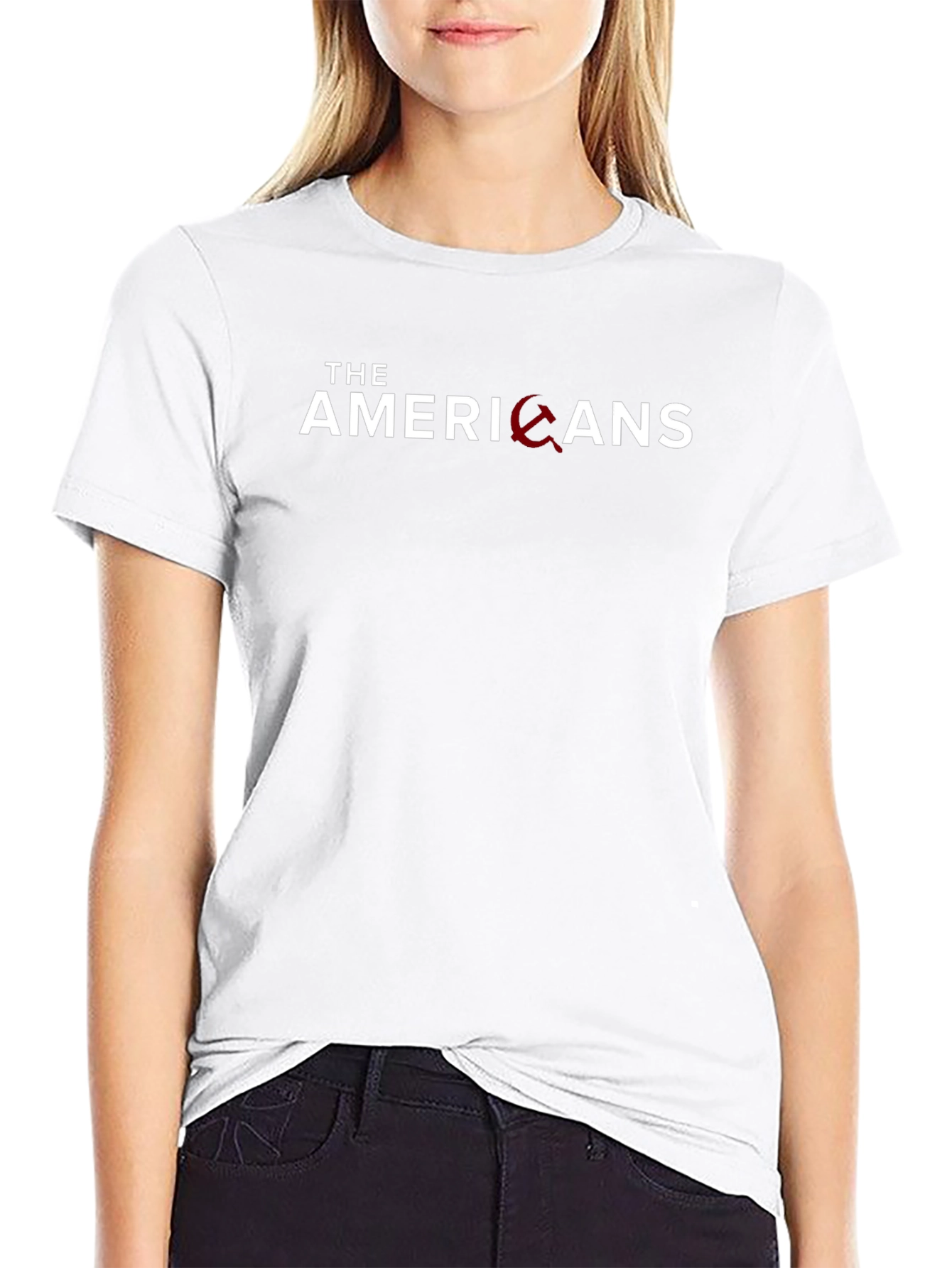 The Americans TV Series T-Shirt