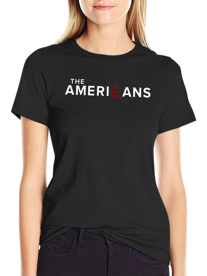The Americans TV Series T-Shirt