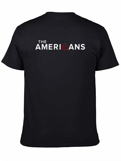 The Americans TV Series T-Shirt