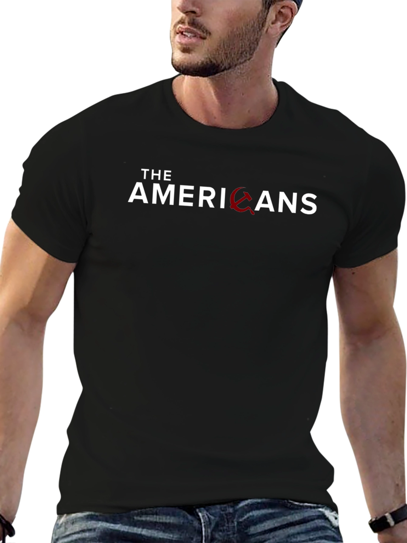 The Americans TV Series T-Shirt
