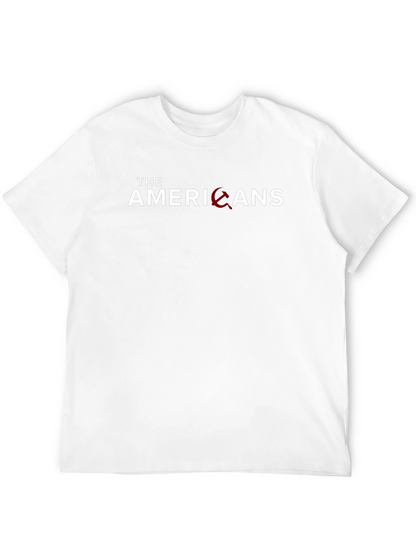The Americans TV Series T-Shirt