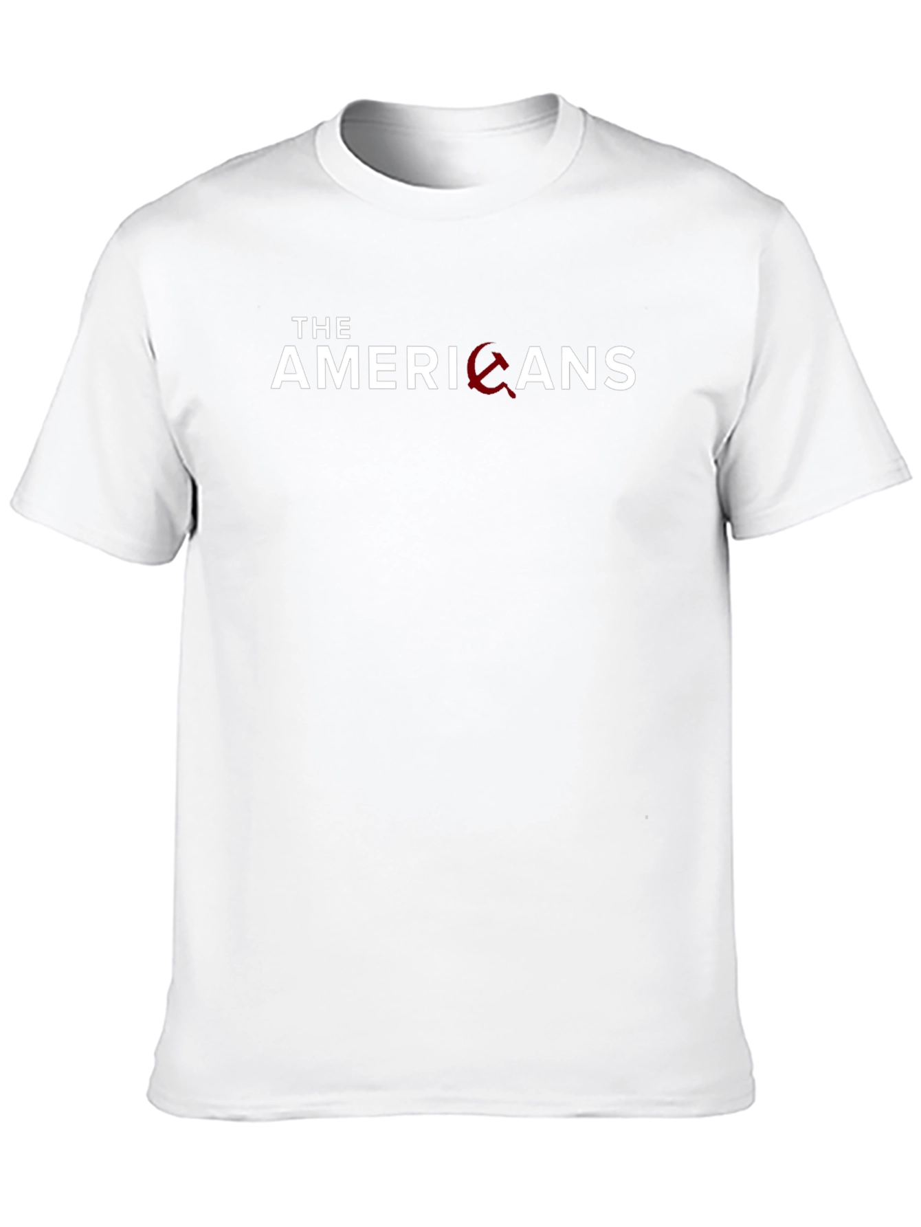 The Americans TV Series T-Shirt