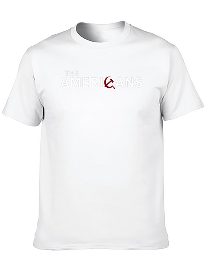 The Americans TV Series T-Shirt
