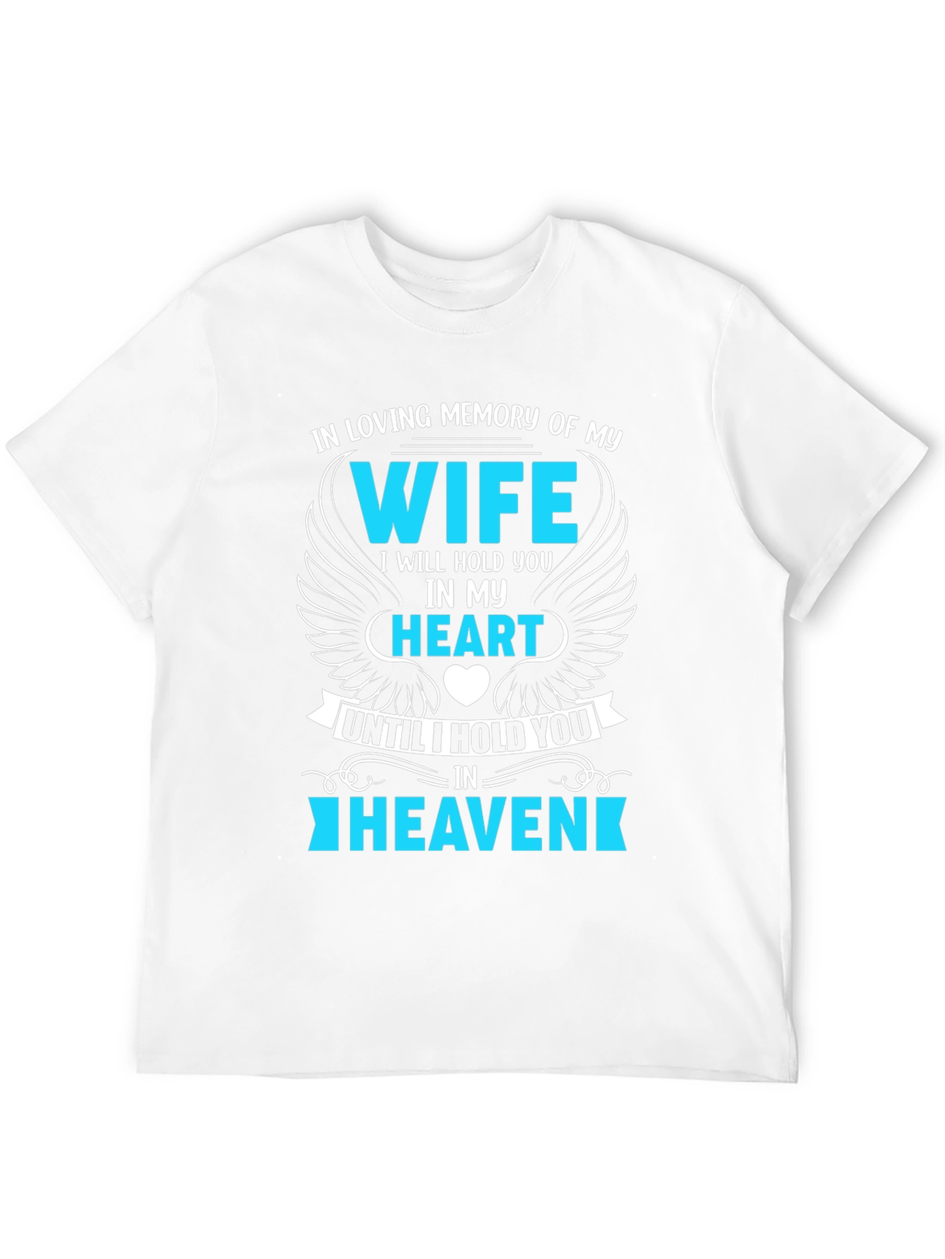 In Loving Memory Wife T-Shirt
