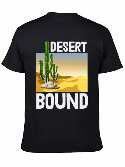 Desert Bound Graphic Tee - Unisex
