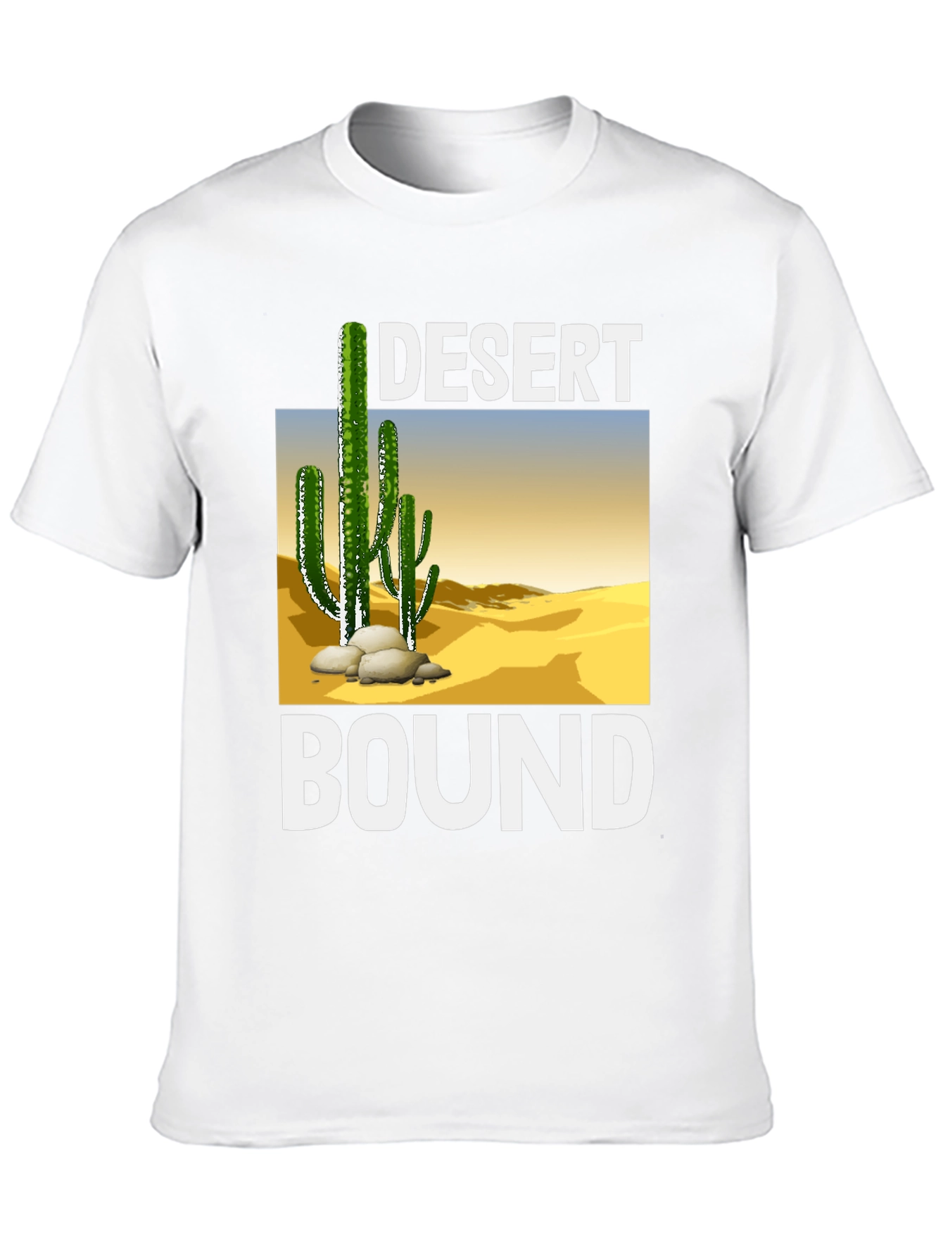 Desert Bound Graphic Tee - Unisex