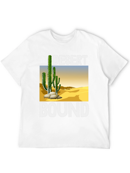 Desert Bound Graphic Tee - Unisex
