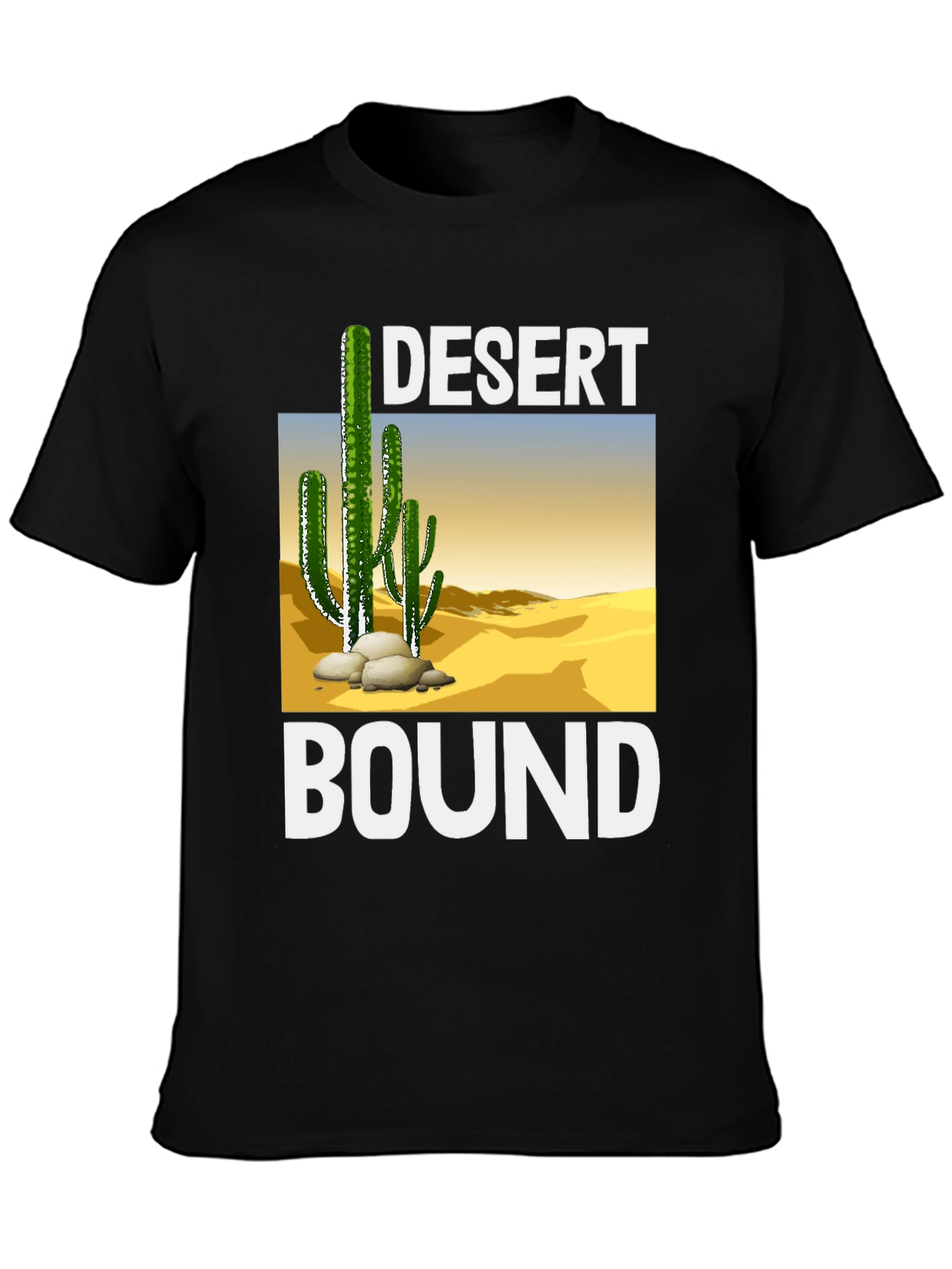 Desert Bound Graphic Tee - Unisex