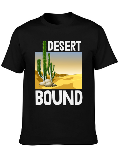 Desert Bound Graphic Tee - Unisex