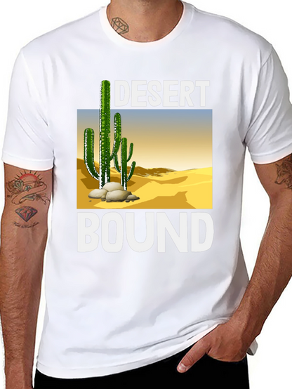 Desert Bound Graphic Tee - Unisex