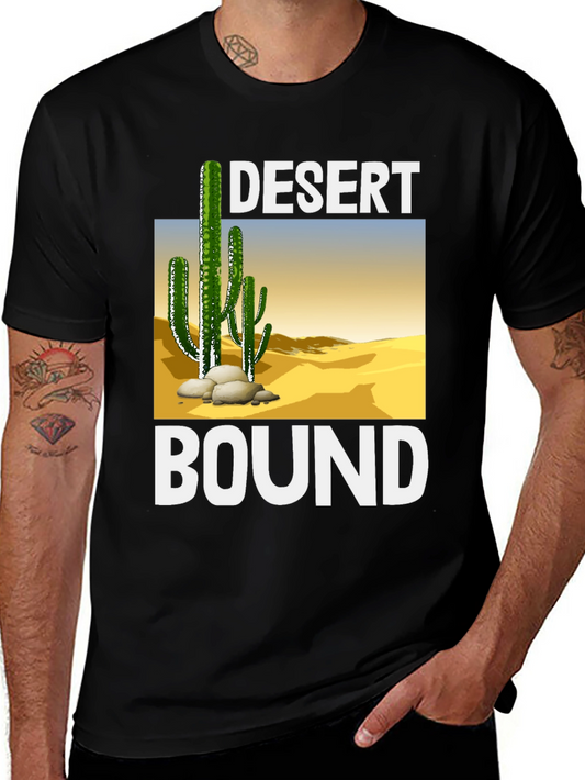 Desert Bound Graphic Tee - Unisex