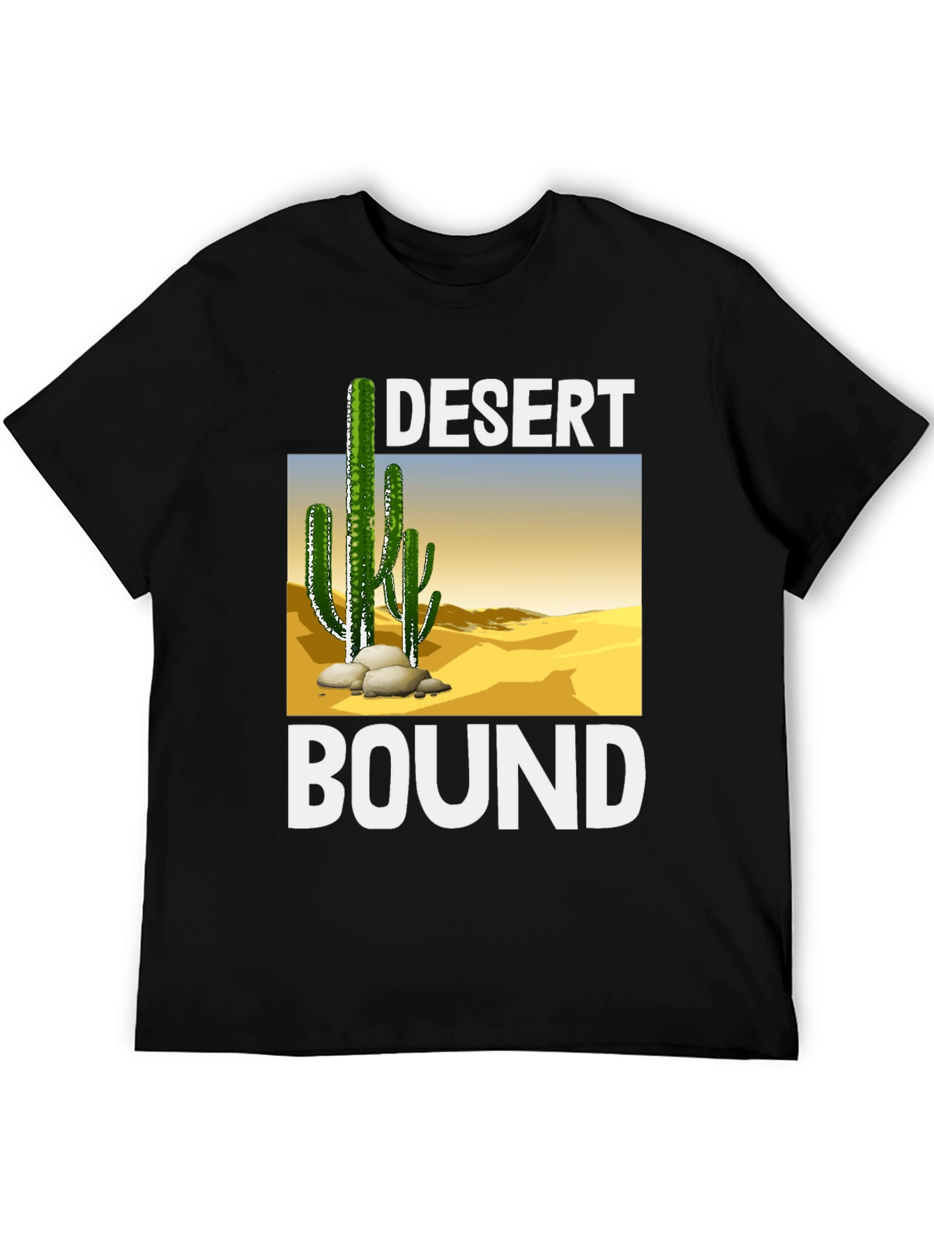 Desert Bound Graphic Tee - Unisex