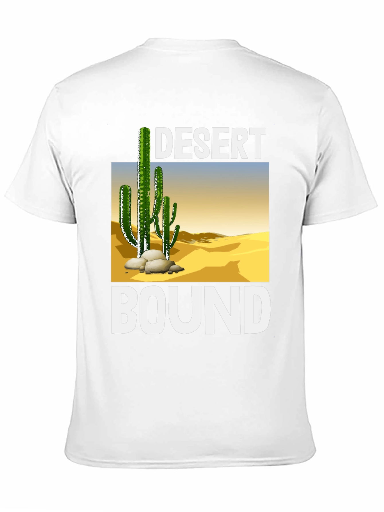 Desert Bound Graphic Tee - Unisex
