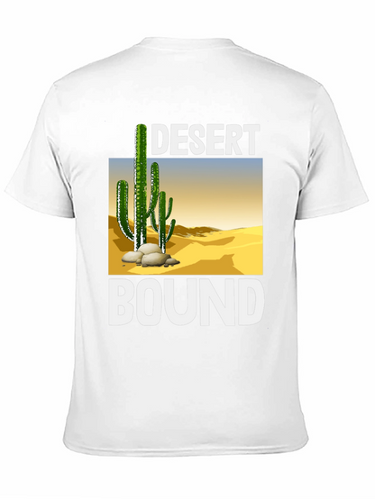 Desert Bound Graphic Tee - Unisex
