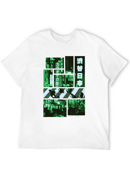 Tokyo Japan Graphic Tee - Urban Street Style