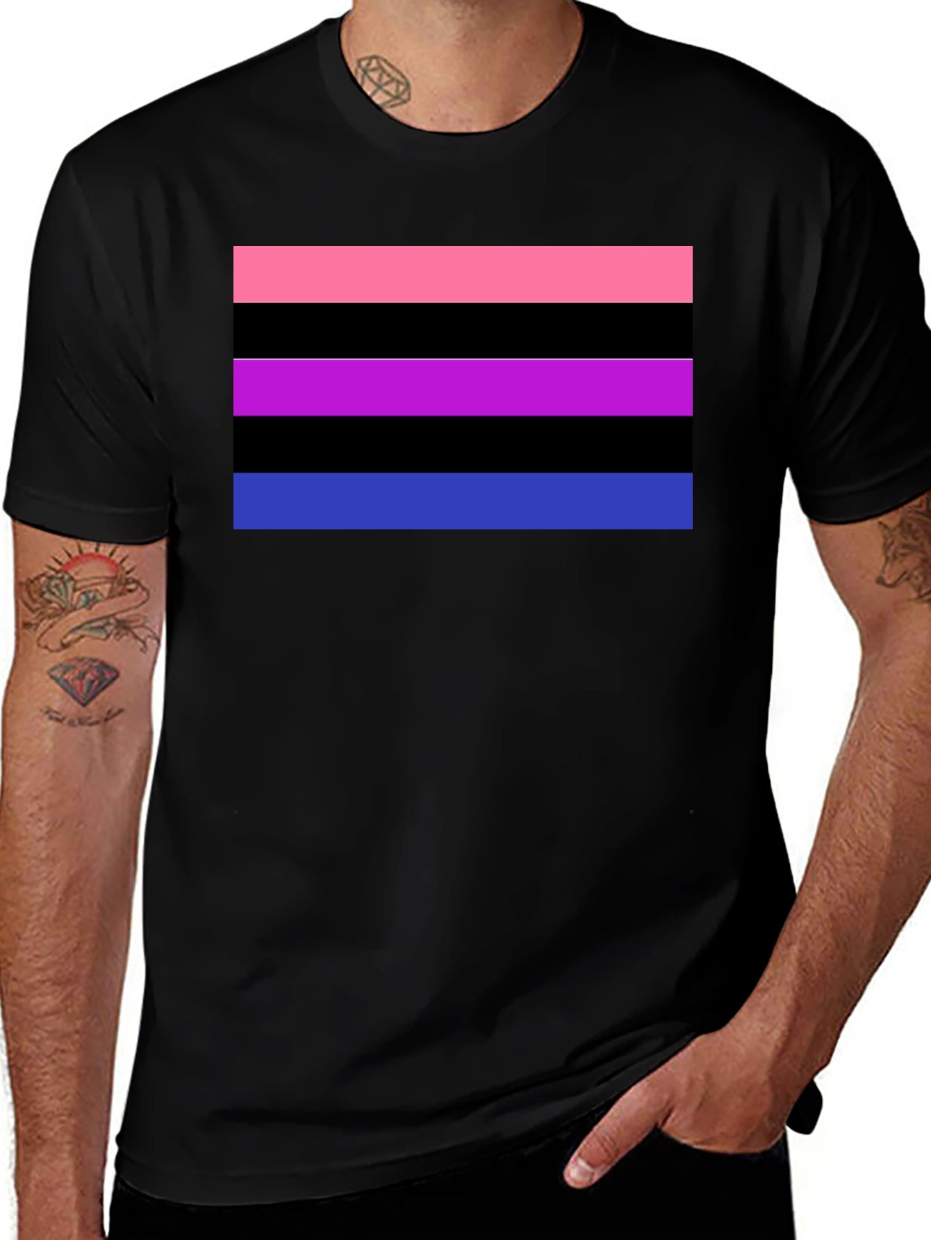 Omnisexual Pride T-Shirt