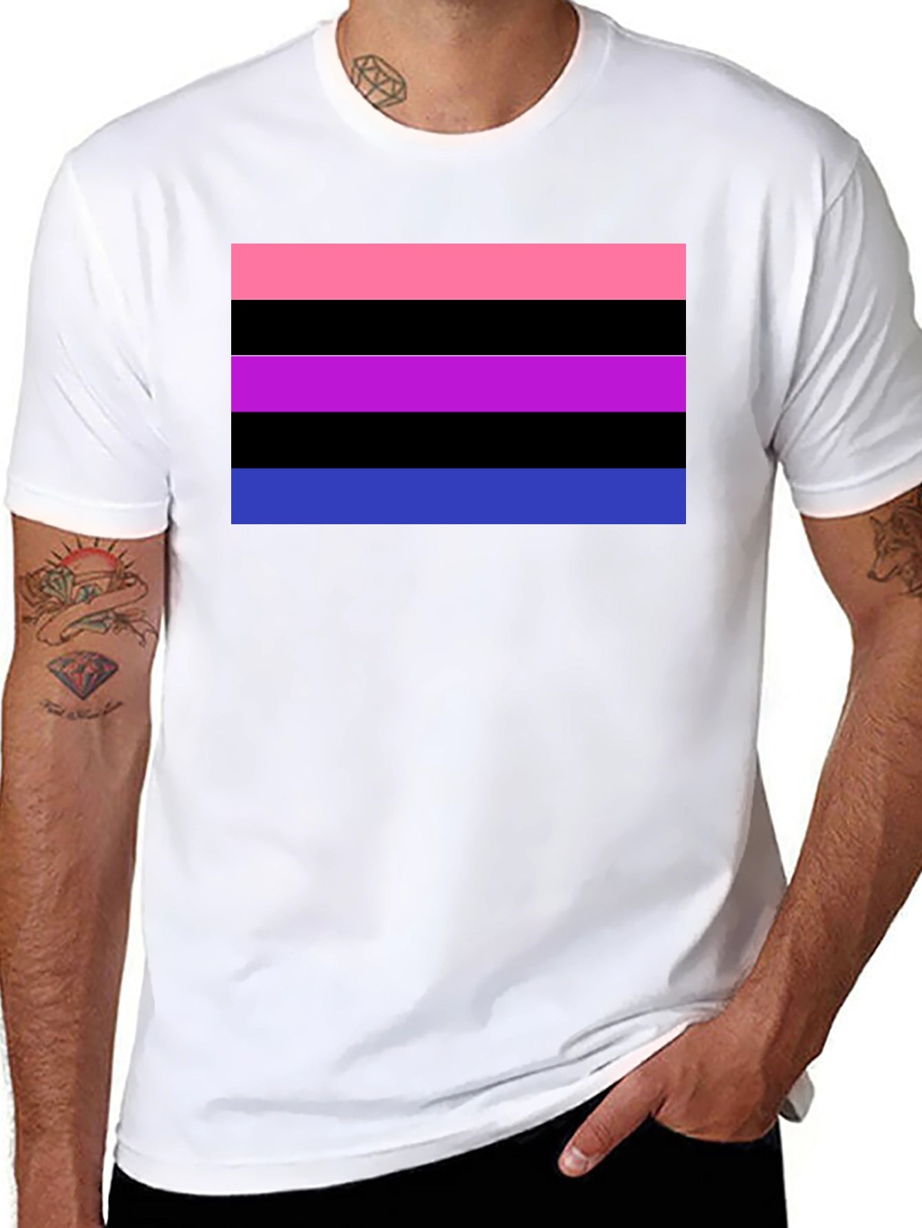Omnisexual Pride T-Shirt