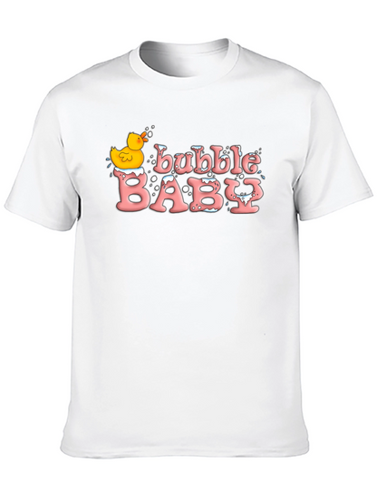 Bubble Baby Duck T-Shirt