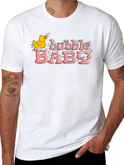 Bubble Baby Duck T-Shirt