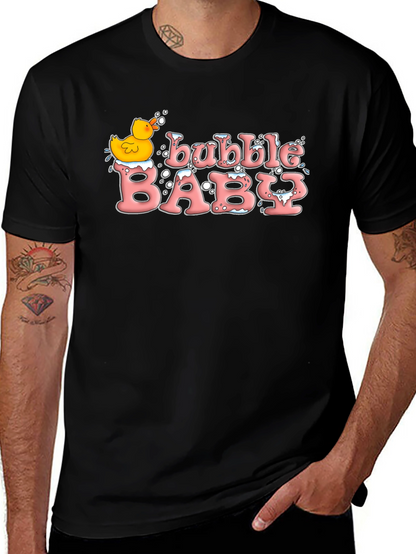 Bubble Baby Duck T-Shirt
