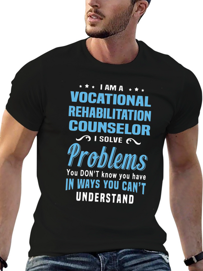 Vocational Rehabilitation Counselor T-Shirt