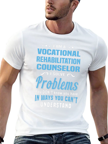 Vocational Rehabilitation Counselor T-Shirt