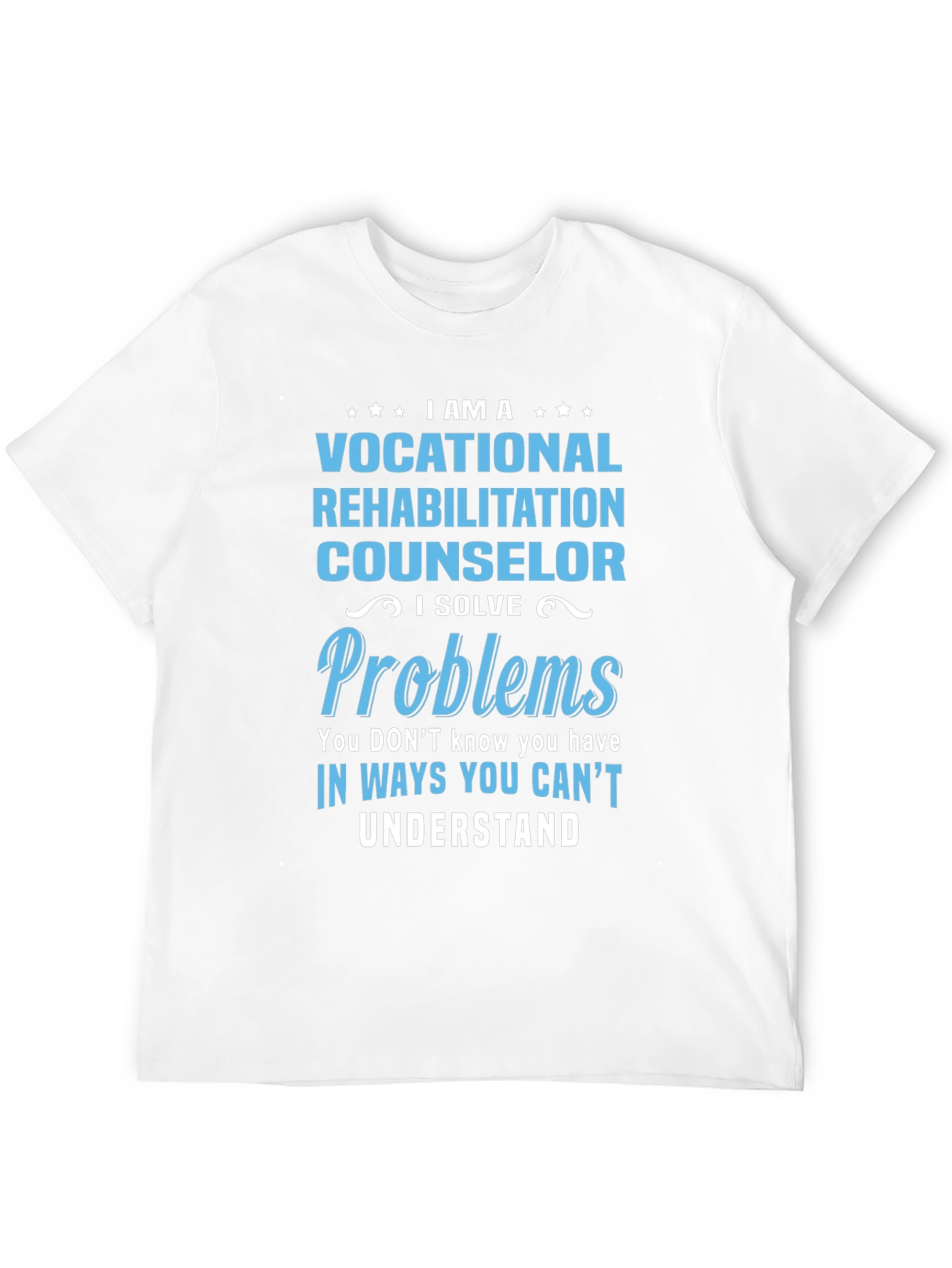 Vocational Rehabilitation Counselor T-Shirt