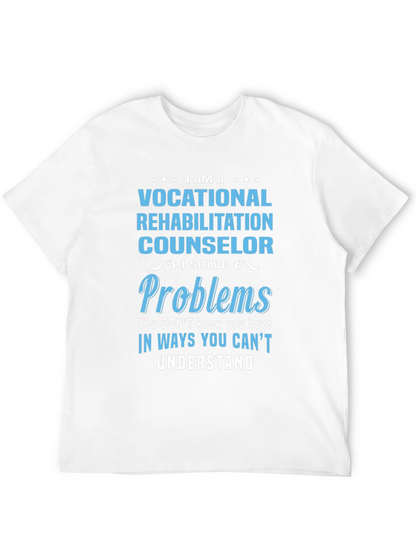 Vocational Rehabilitation Counselor T-Shirt