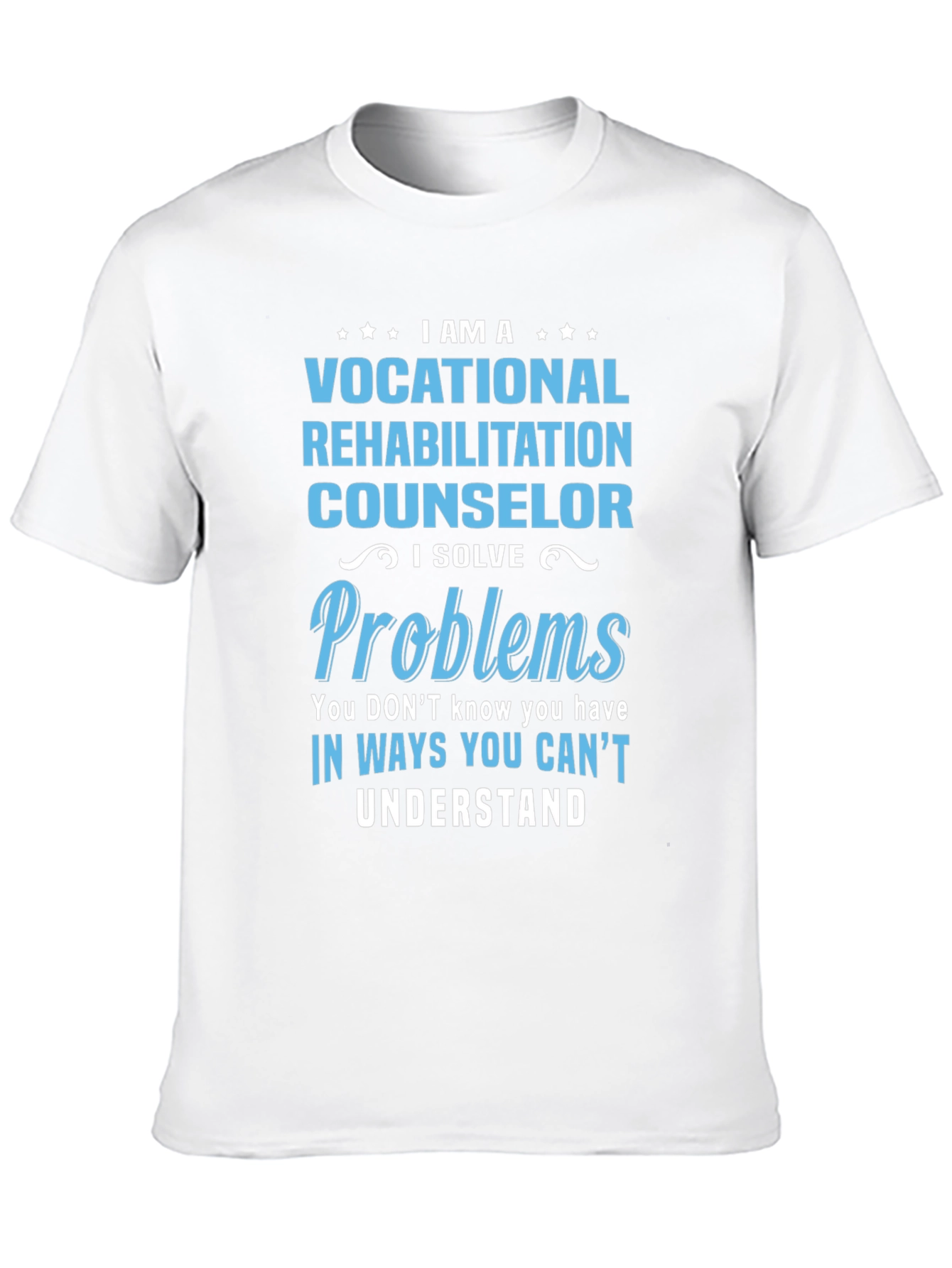 Vocational Rehabilitation Counselor T-Shirt