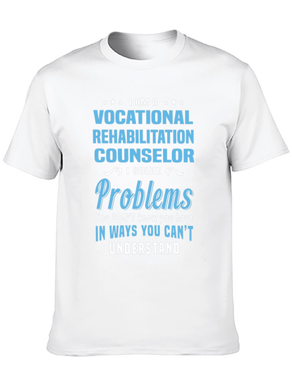Vocational Rehabilitation Counselor T-Shirt
