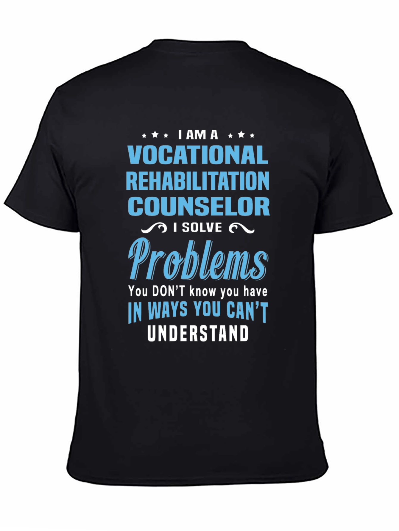 Vocational Rehabilitation Counselor T-Shirt