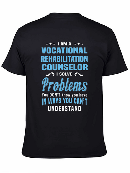 Vocational Rehabilitation Counselor T-Shirt