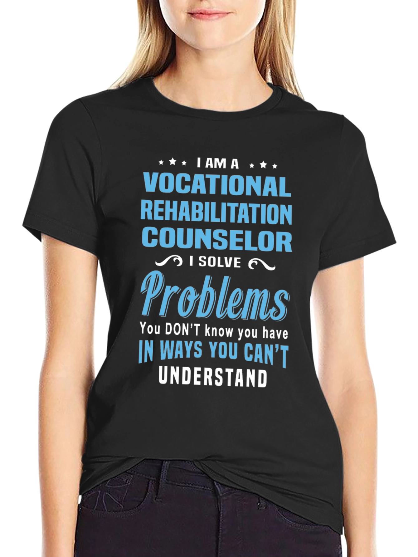 Vocational Rehabilitation Counselor T-Shirt