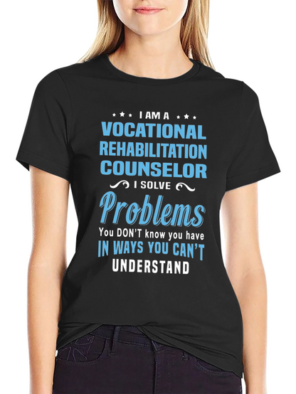 Vocational Rehabilitation Counselor T-Shirt