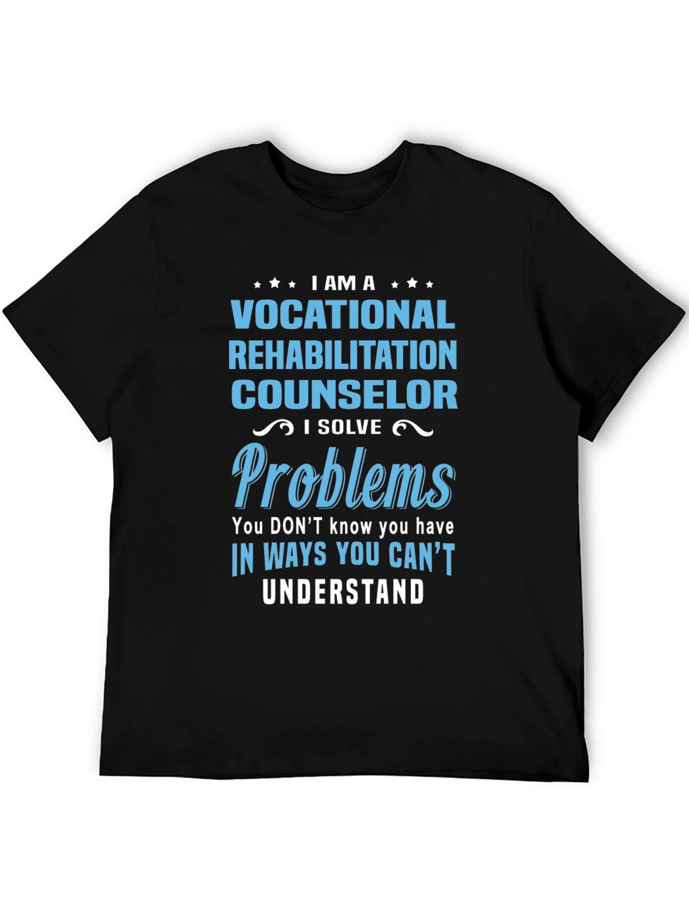 Vocational Rehabilitation Counselor T-Shirt