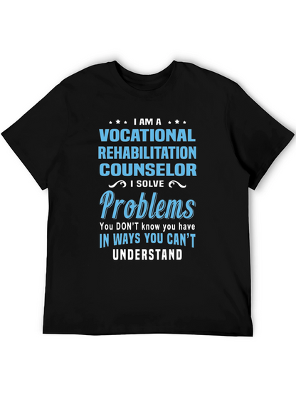 Vocational Rehabilitation Counselor T-Shirt
