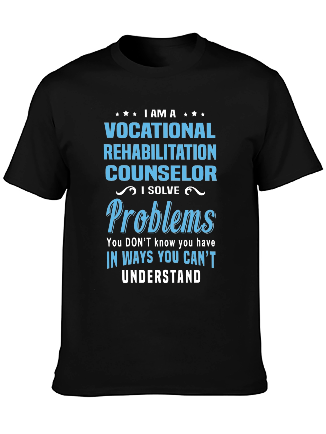 Vocational Rehabilitation Counselor T-Shirt