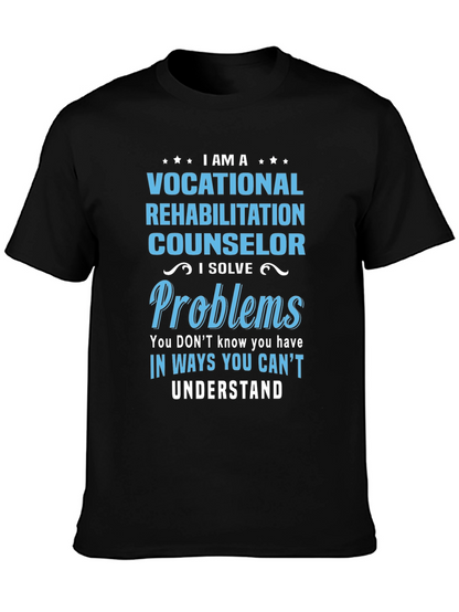 Vocational Rehabilitation Counselor T-Shirt