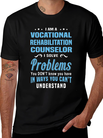 Vocational Rehabilitation Counselor T-Shirt