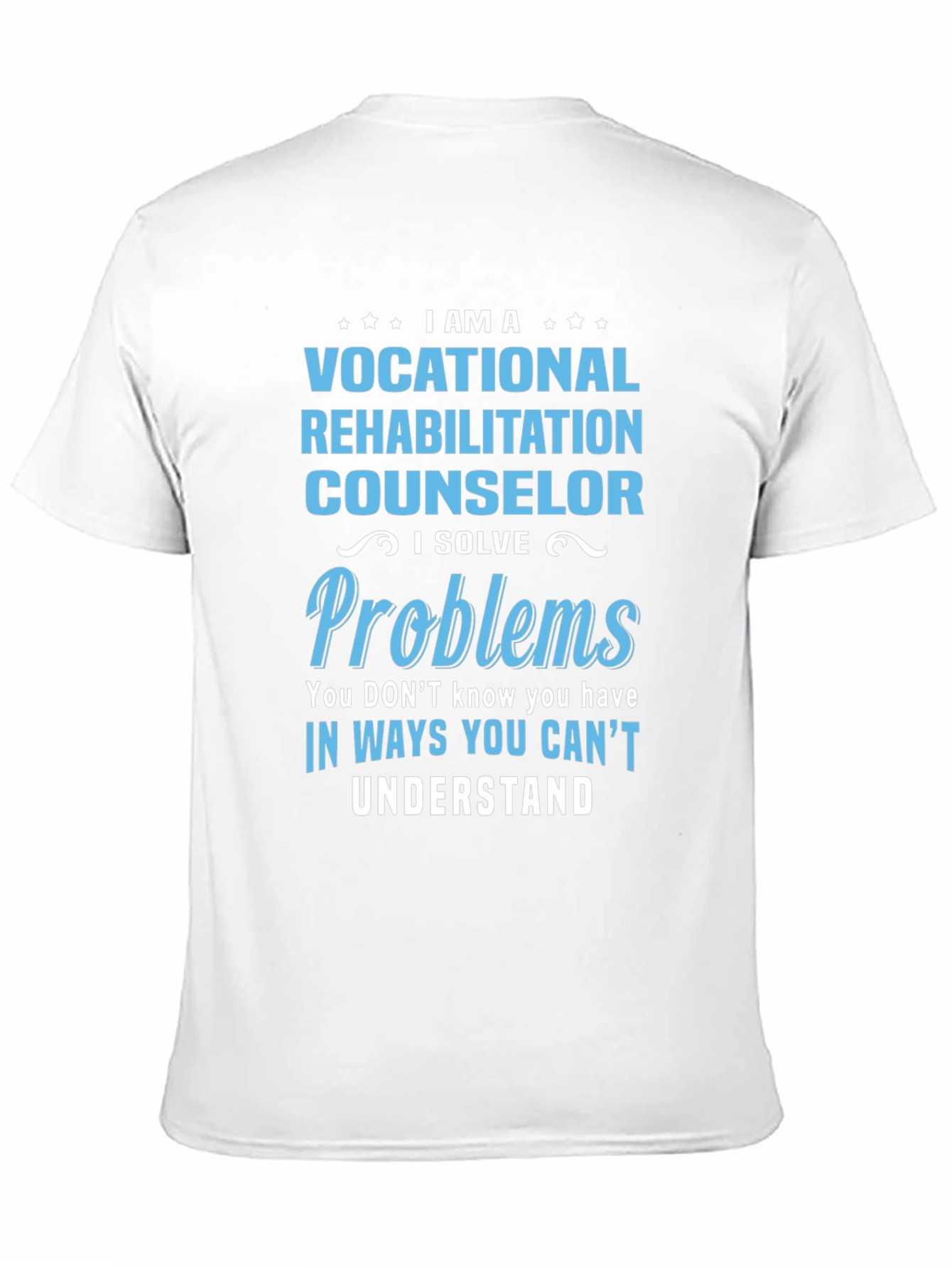 Vocational Rehabilitation Counselor T-Shirt