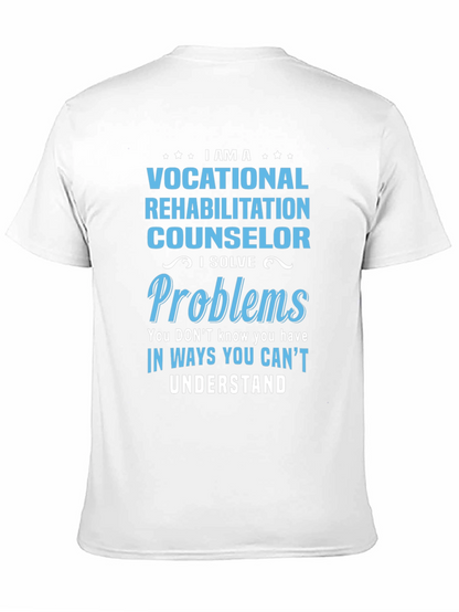 Vocational Rehabilitation Counselor T-Shirt