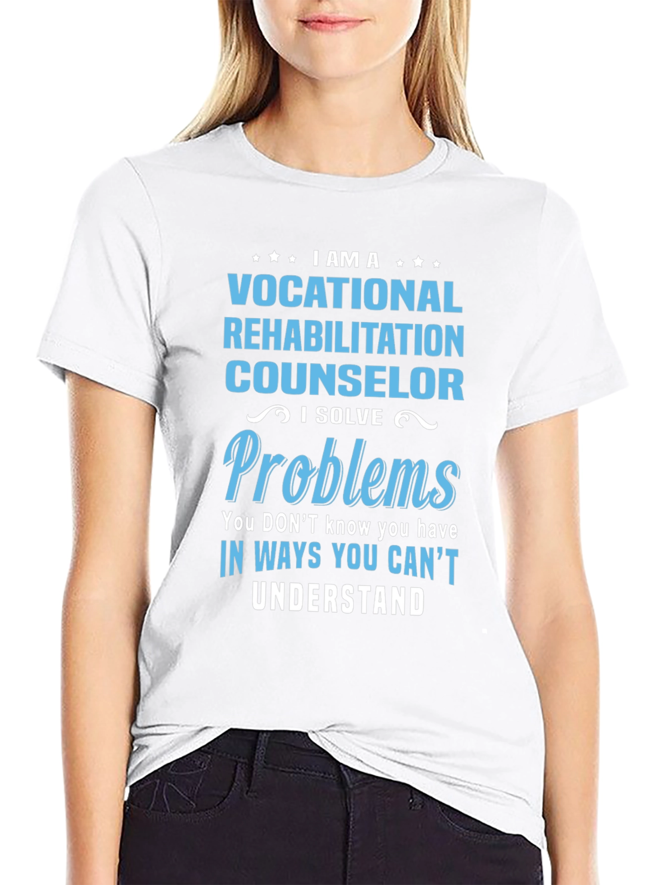 Vocational Rehabilitation Counselor T-Shirt