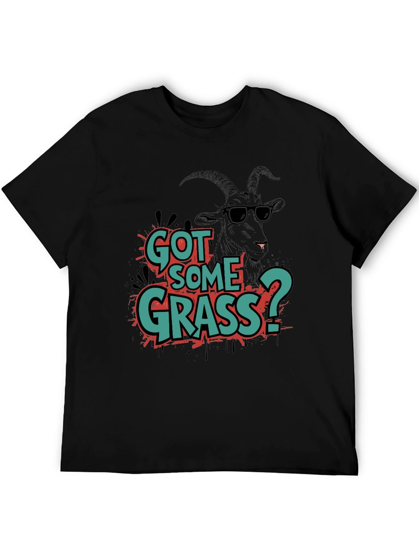 Got Some Grass? Graphic Tee