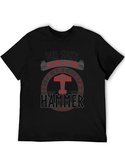 Der Sohn Meines Gottes Hammer T-Shirt
