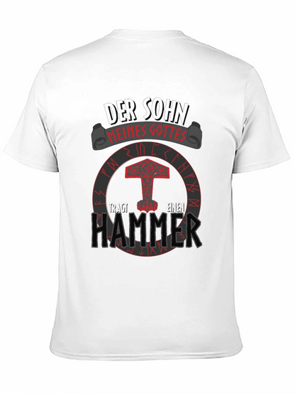 Der Sohn Meines Gottes Hammer T-Shirt