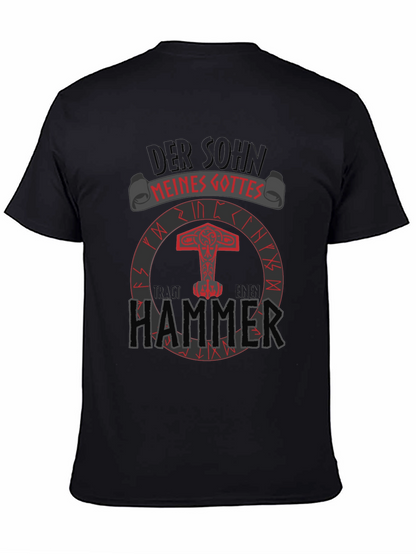 Der Sohn Meines Gottes Hammer T-Shirt