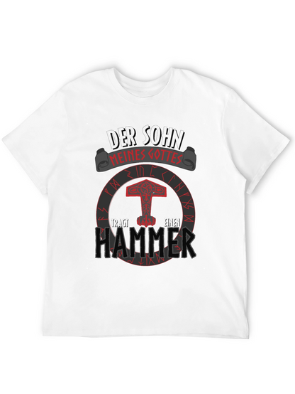 Der Sohn Meines Gottes Hammer T-Shirt